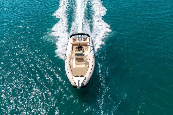 Bespoke private boat tour from Split & Trogir with a local expert