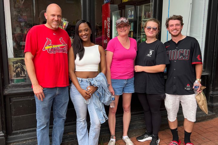 St. Louis True Crime Tour: Soulard’s Murders, Mafia & Mayhem