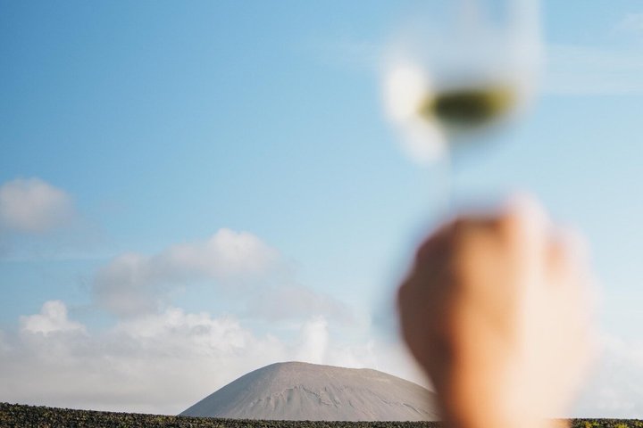 Lanzarote Volcano and Wine Region Tour from Fuerteventura
