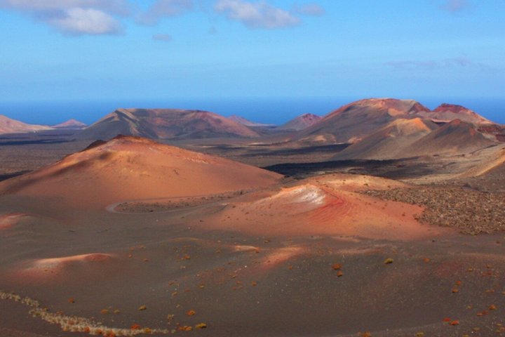 Lanzarote Volcano and Wine Region Tour from Fuerteventura