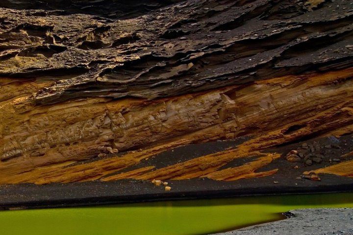 Lanzarote Volcano and Wine Region Tour from Fuerteventura