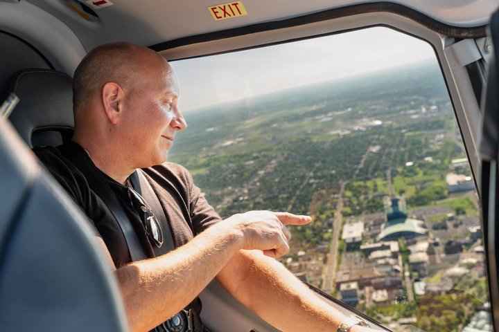 Niagara Falls Canada Tour: Helicopter, Boat Cruise & Journey