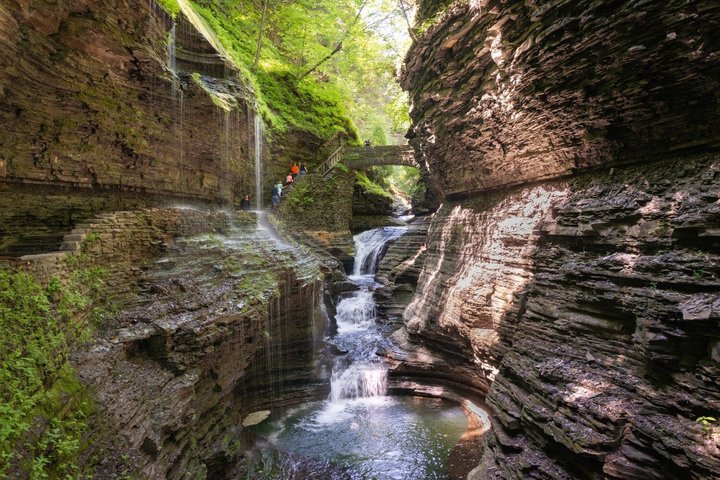 Finger Lakes Self-Guided Audio Tour from Seneca and Cayuga
