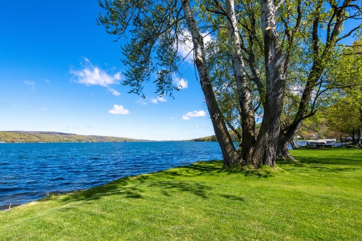 Finger Lakes Self-Guided Audio Tour from Seneca and Cayuga