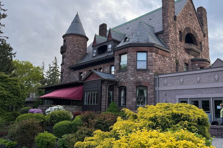 Finger Lakes Self-Guided Audio Tour from Seneca and Cayuga