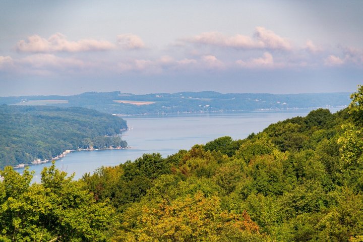Finger Lakes Self-Guided Audio Tour from Seneca and Cayuga