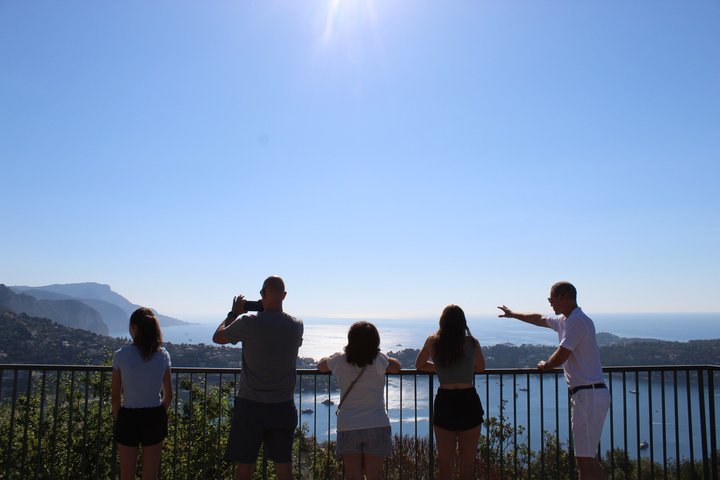 Private Full-Day Tour on the French Riviera from Monaco