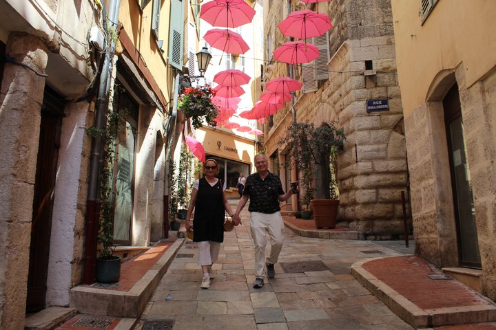 Private Full-Day Tour on the French Riviera from Monaco