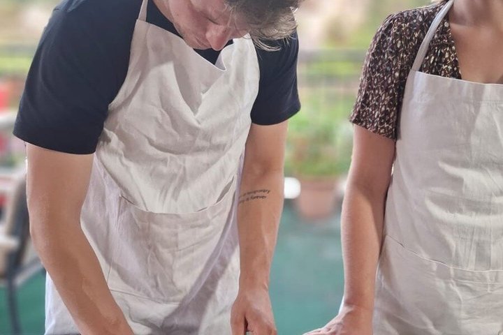 Traditional Albanian Cooking Class in Gjirokaster with Wine