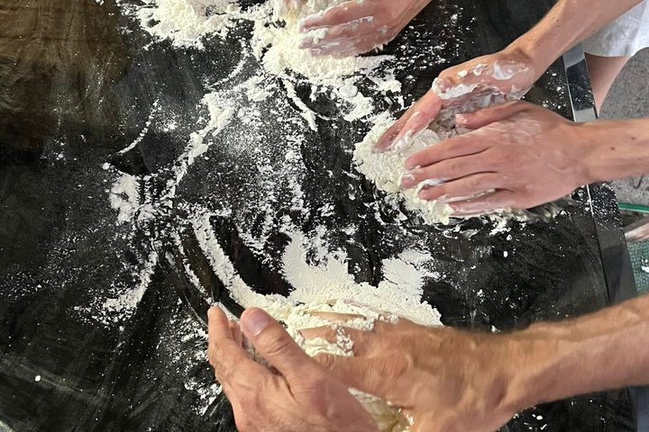 Traditional Albanian Cooking Class in Gjirokaster with Wine