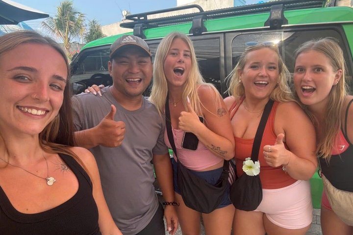 Mui Ne Sand Dunes Jeep Tour With Quad bike Experience
