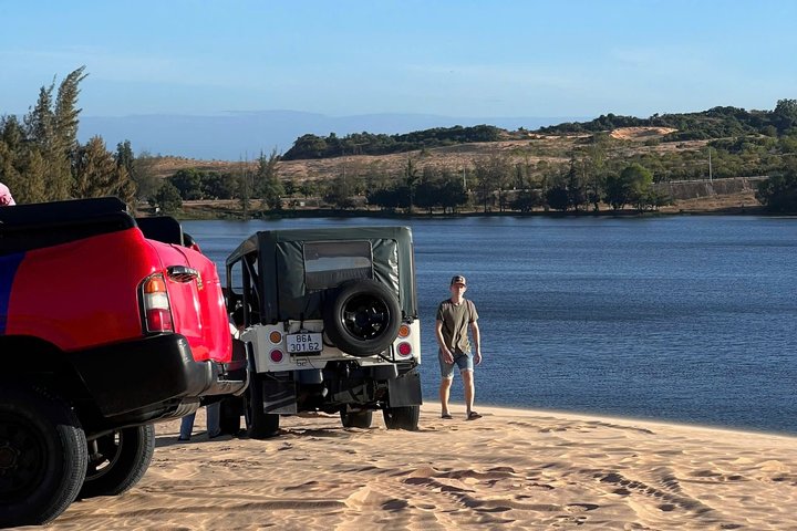 Mui Ne Sand Dunes Jeep Tour With Quad bike Experience