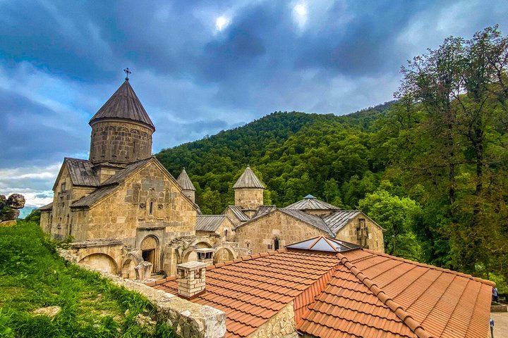 Group Tour: Lake Sevan (Sevanavank), Dilijan (Goshavank, Haghartsin)