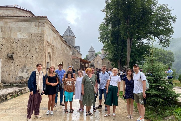 Group Tour: Lake Sevan (Sevanavank), Dilijan (Goshavank, Haghartsin)