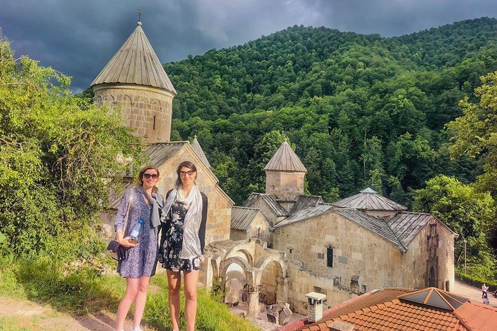 Group Tour: Lake Sevan (Sevanavank), Dilijan (Goshavank, Haghartsin)
