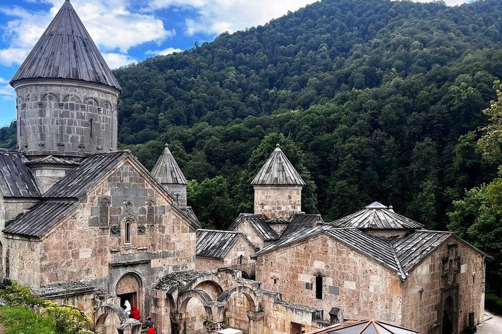 Group Tour: Lake Sevan (Sevanavank), Dilijan (Goshavank, Haghartsin)