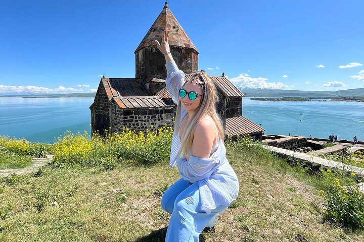 Group Tour: Lake Sevan (Sevanavank), Dilijan (Goshavank, Haghartsin)