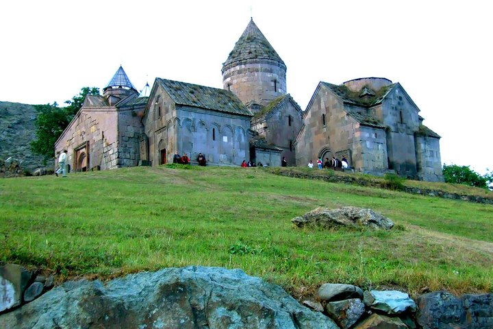 Group Tour: Lake Sevan (Sevanavank), Dilijan (Goshavank, Haghartsin)