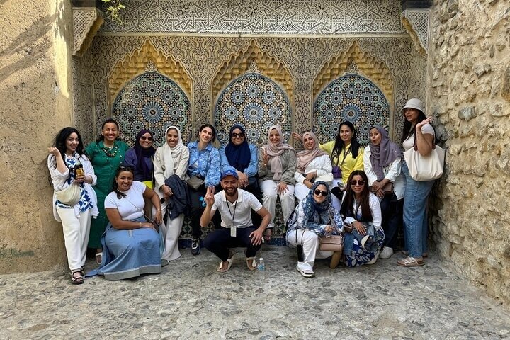 Luxury Private Tangier Tour with Ferry Ticket & Traditional Lunch