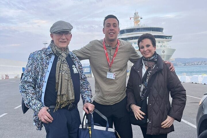 Luxury Private Tangier Tour with Ferry Ticket & Traditional Lunch