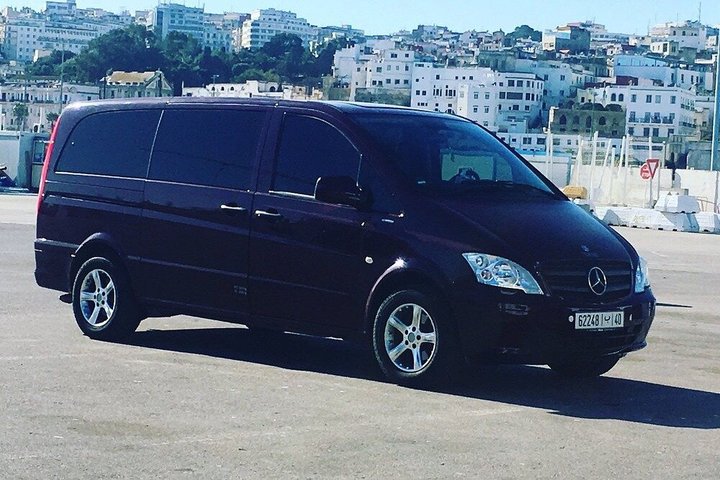 Luxury Private Tangier Tour with Ferry Ticket & Traditional Lunch