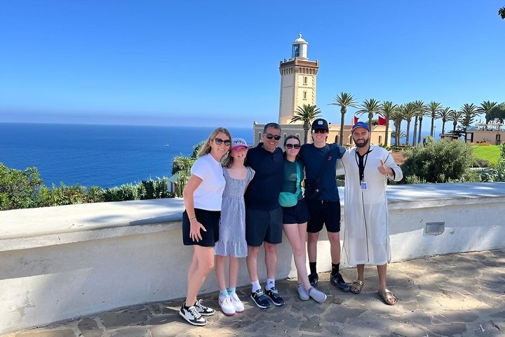 Luxury Private Tangier Tour with Ferry Ticket & Traditional Lunch