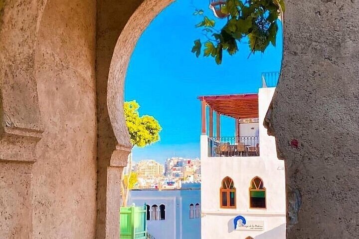 Luxury Private Tangier Tour with Ferry Ticket & Traditional Lunch