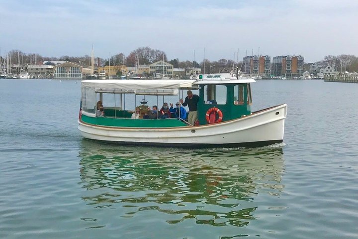 Scenic Spa Creek Cruise of Annapolis