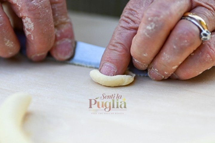 Ostuni Premium Cooking Class & Traditional Dinner