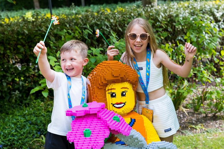 LEGOLAND® California Theme Park Admission Tickets