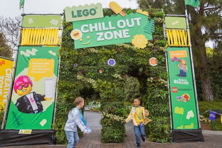 LEGOLAND® California Theme Park Admission Tickets
