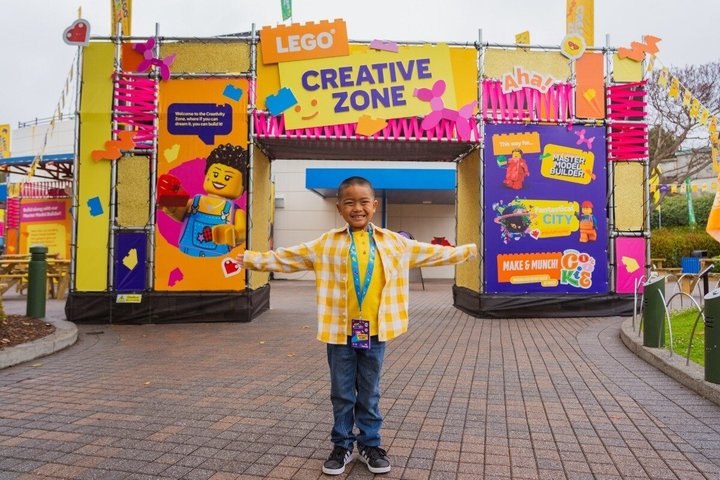LEGOLAND® California Theme Park Admission Tickets