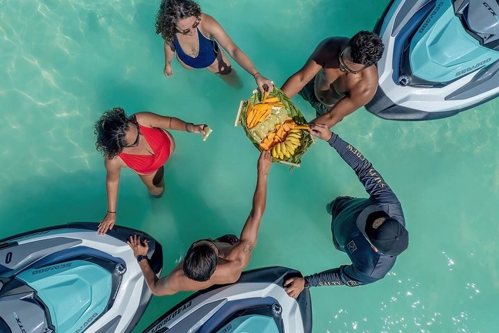 Bora Bora Jet Ski Tour