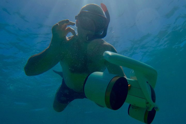6Hour Luxury Okinawa Private Charter: Snorkeling & Jet Ski