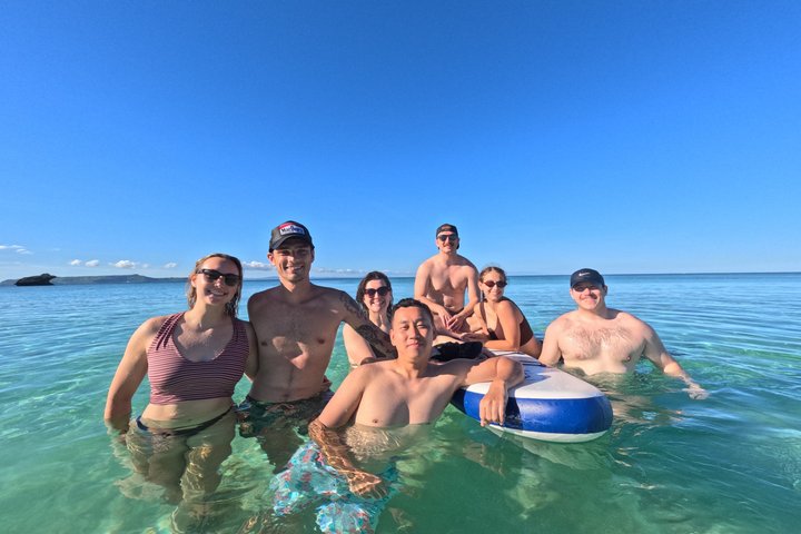 6Hour Luxury Okinawa Private Charter: Snorkeling & Jet Ski