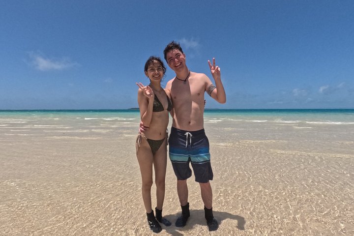 6Hour Luxury Okinawa Private Charter: Snorkeling & Jet Ski