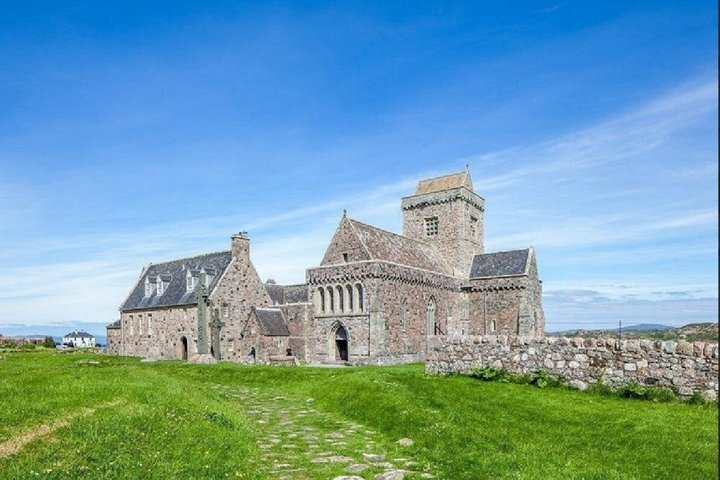 Private Tour of the Isle of Mull and Iona from Oban
