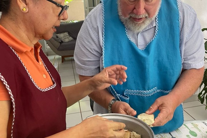 Mexican Cooking Class in Zihuatanejo de Azueta