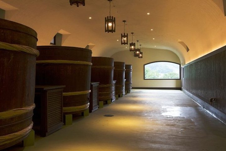 Nihonmatsu Daishichi Sake Brewery Tasting
