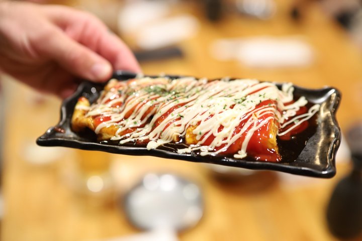 Osaka: Hidden Backstreet Foodie Tour