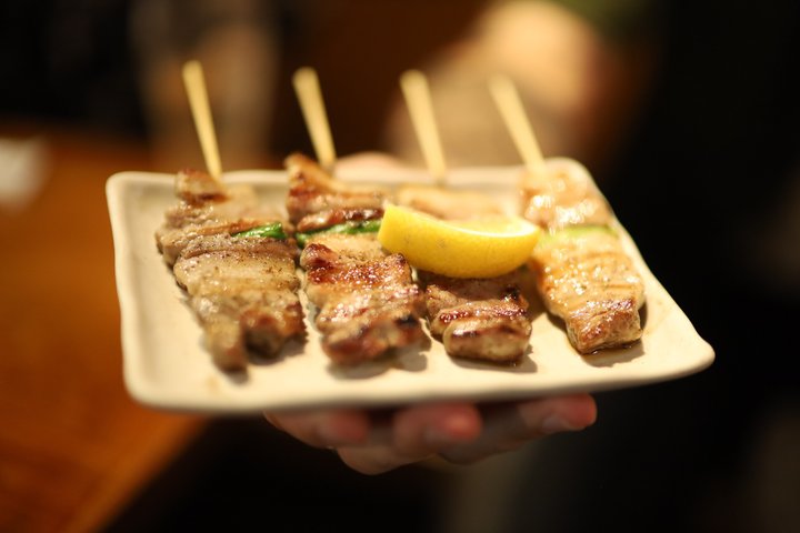 Osaka: Hidden Backstreet Foodie Tour