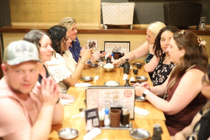 Osaka: Hidden Backstreet Foodie Tour