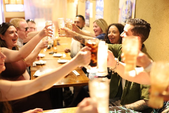 Osaka: Hidden Backstreet Foodie Tour