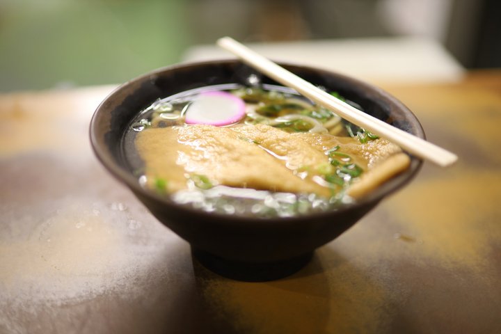 Osaka: Hidden Backstreet Foodie Tour