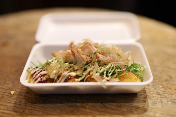 Osaka: Hidden Backstreet Foodie Tour