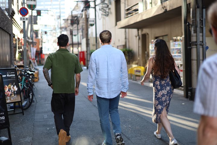 Osaka: Hidden Backstreet Foodie Tour