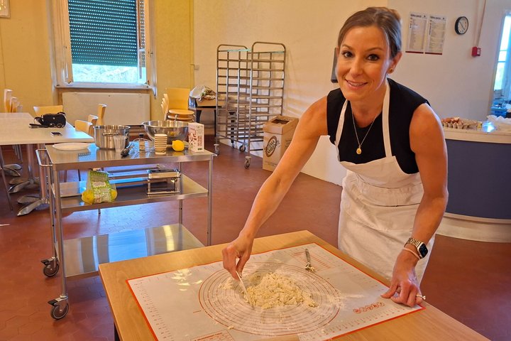 Hands On Pasta and Gelato Cooking Class in LUCCA