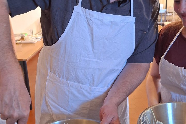 Hands On Pasta and Gelato Cooking Class in LUCCA