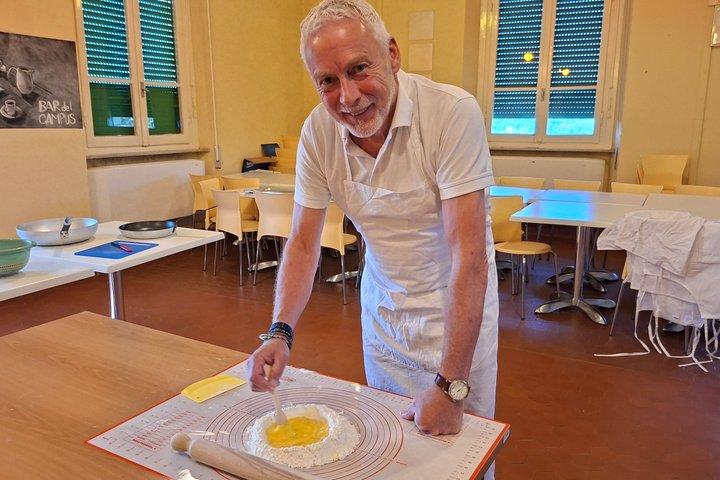 Hands On Pasta and Gelato Cooking Class in LUCCA