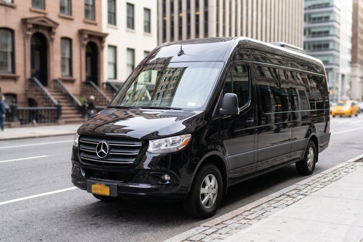 New York: JFK Airport Private Transfer to/from Manhattan